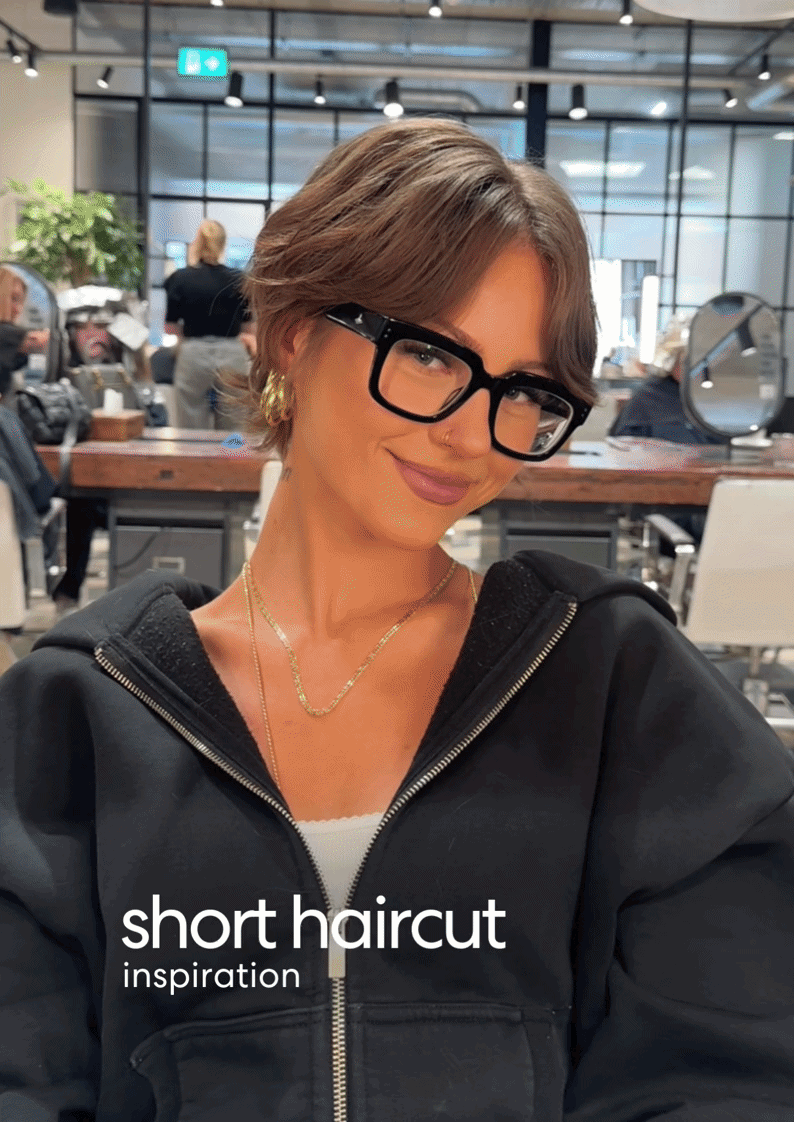 This Is Your Sign To Cut Your Hair Shorter