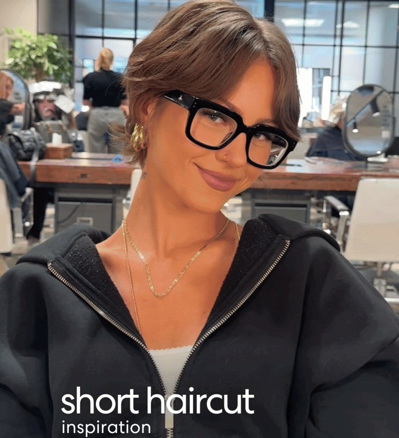 This Is Your Sign To Cut Your Hair Shorter