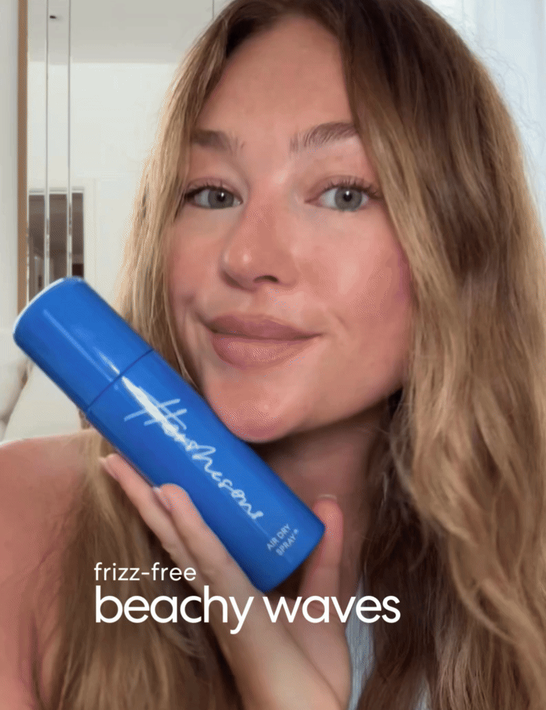 How To Get Beach Waves Without The Frizz