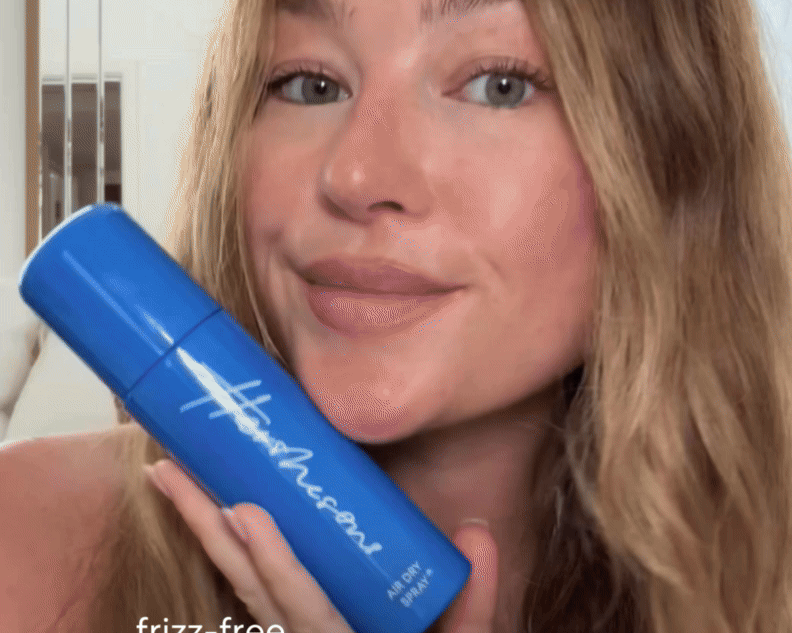 How To Get Beach Waves Without The Frizz