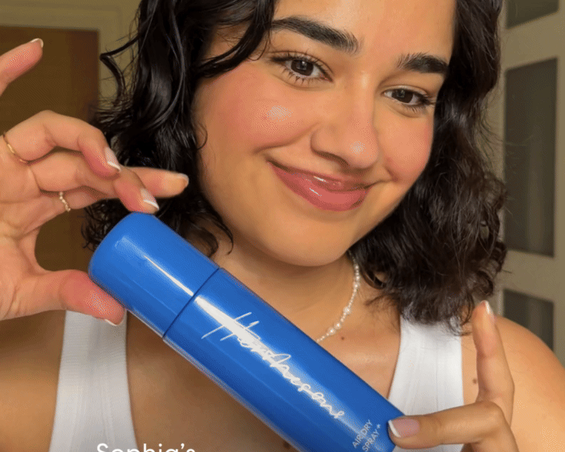 Curly Girl? Here’s How To Air Dry Your Hair Without The Frizz