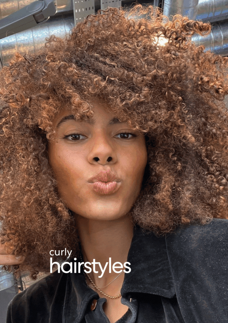 7 Game-Changing Curly Haircuts You’ll Screenshot Immediately