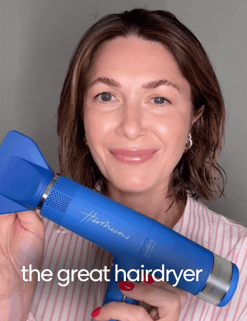 “It Got Me Salon-Worthy Hair At Home”