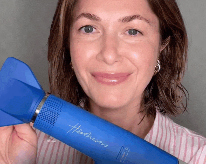 “It Got Me Salon-Worthy Hair At Home”