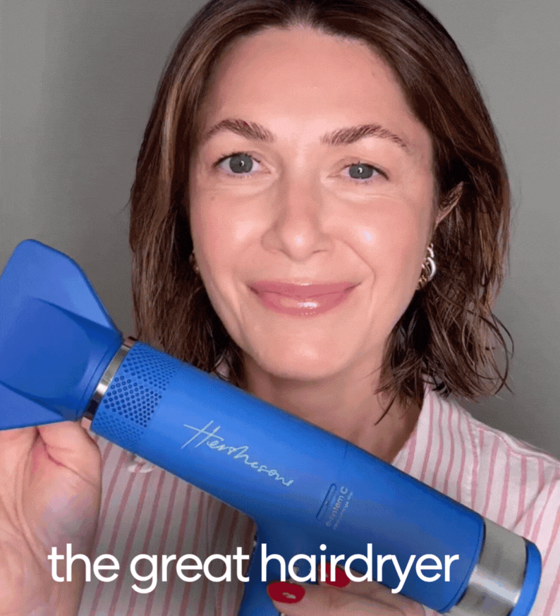 “It Got Me Salon-Worthy Hair At Home”