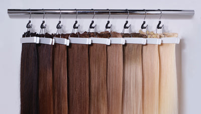 8 INSIDER TIPS TO CARE FOR YOUR EXTENSIONS AT HOME