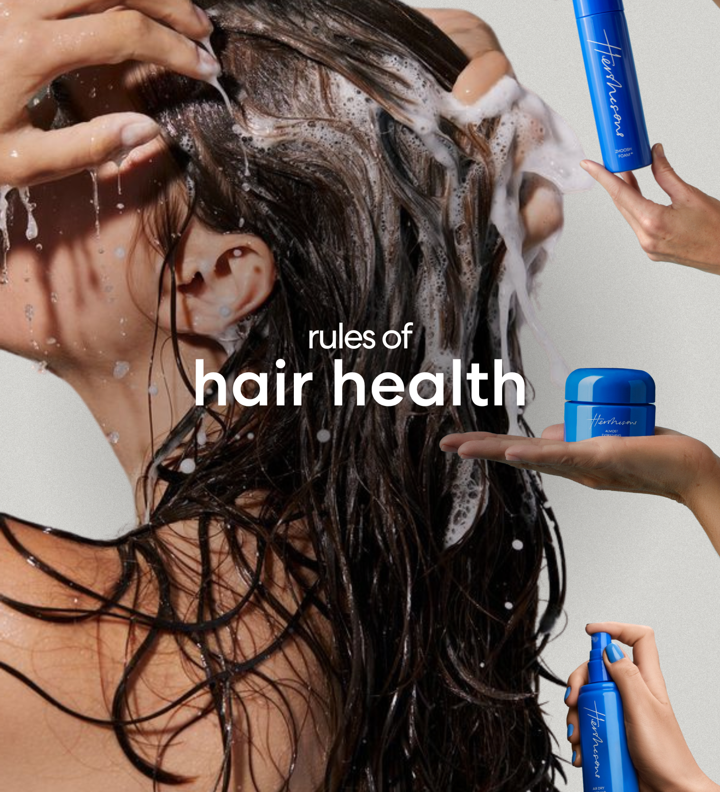 How’s Your Hair Health?