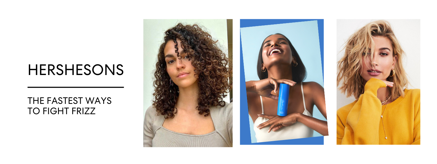 THE FASTEST WAYS TO FIGHT FRIZZ