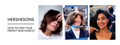 HOW TO FIND YOUR PERFECT BOB HAIRCUT