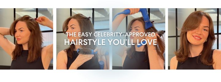 The easy celebrity-approved hairstyle you’ll love