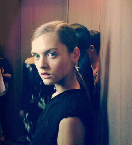 MICHAEL VAN DER HAM SS14 LFW