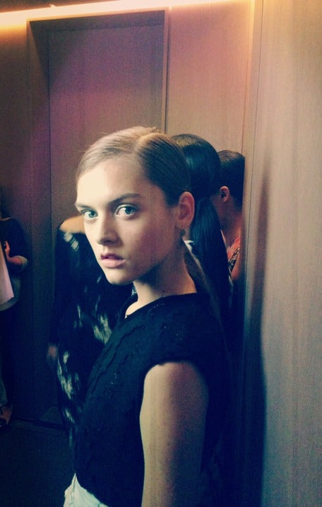 MICHAEL VAN DER HAM SS14 LFW