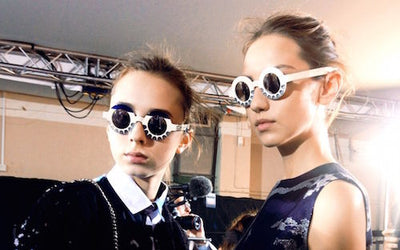 MICHAEL VAN DER HAM LFW S/S'15