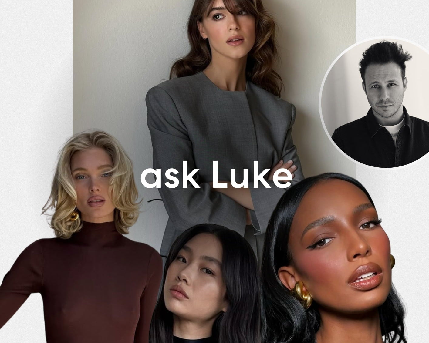Ask Luke: Is Heat Bad For My Hair?