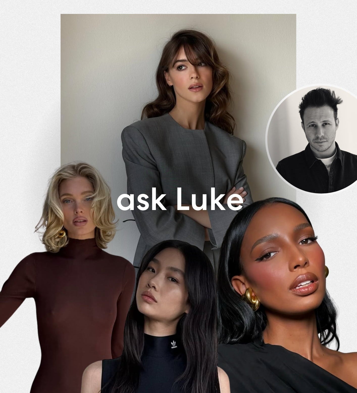 Ask Luke: Is Heat Bad For My Hair?