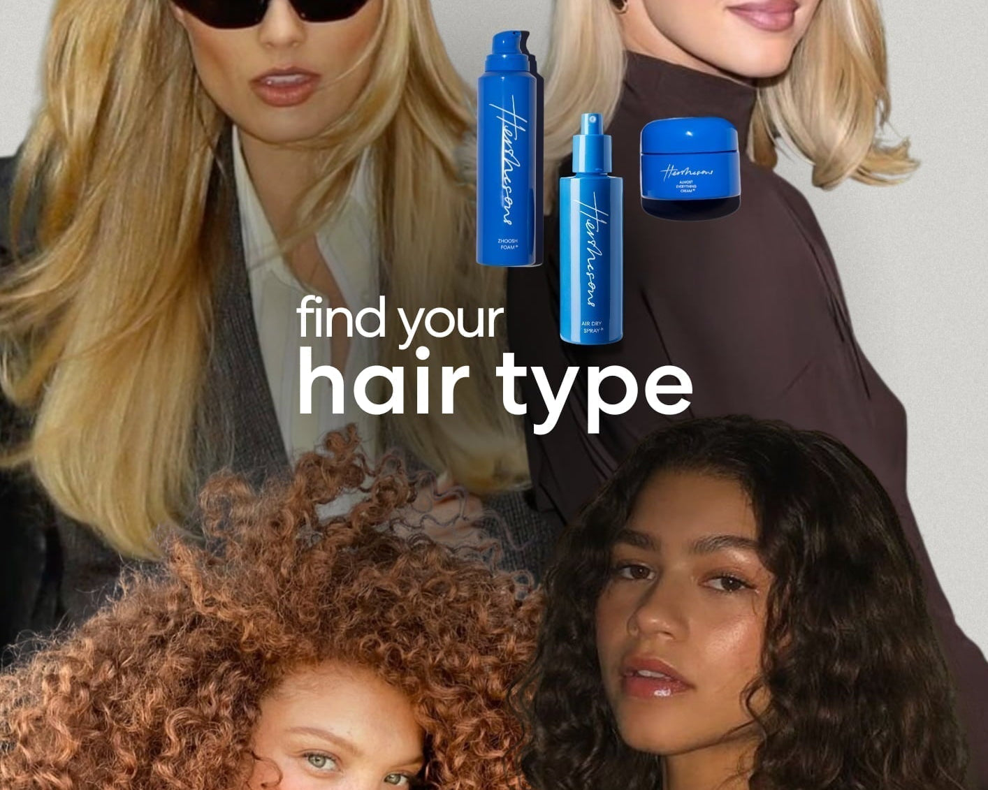 How To Identify Your Hair Type