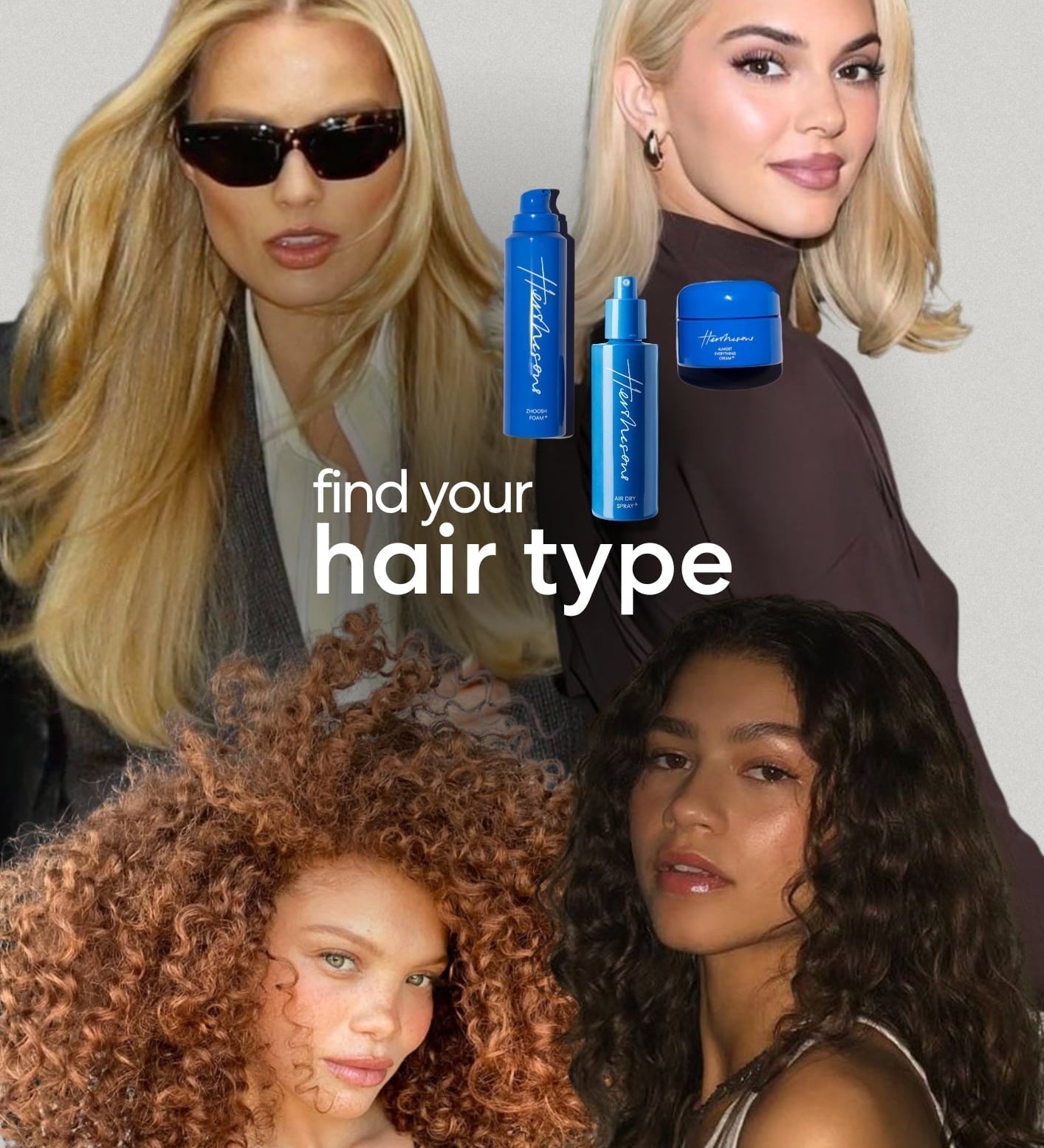 How To Identify Your Hair Type