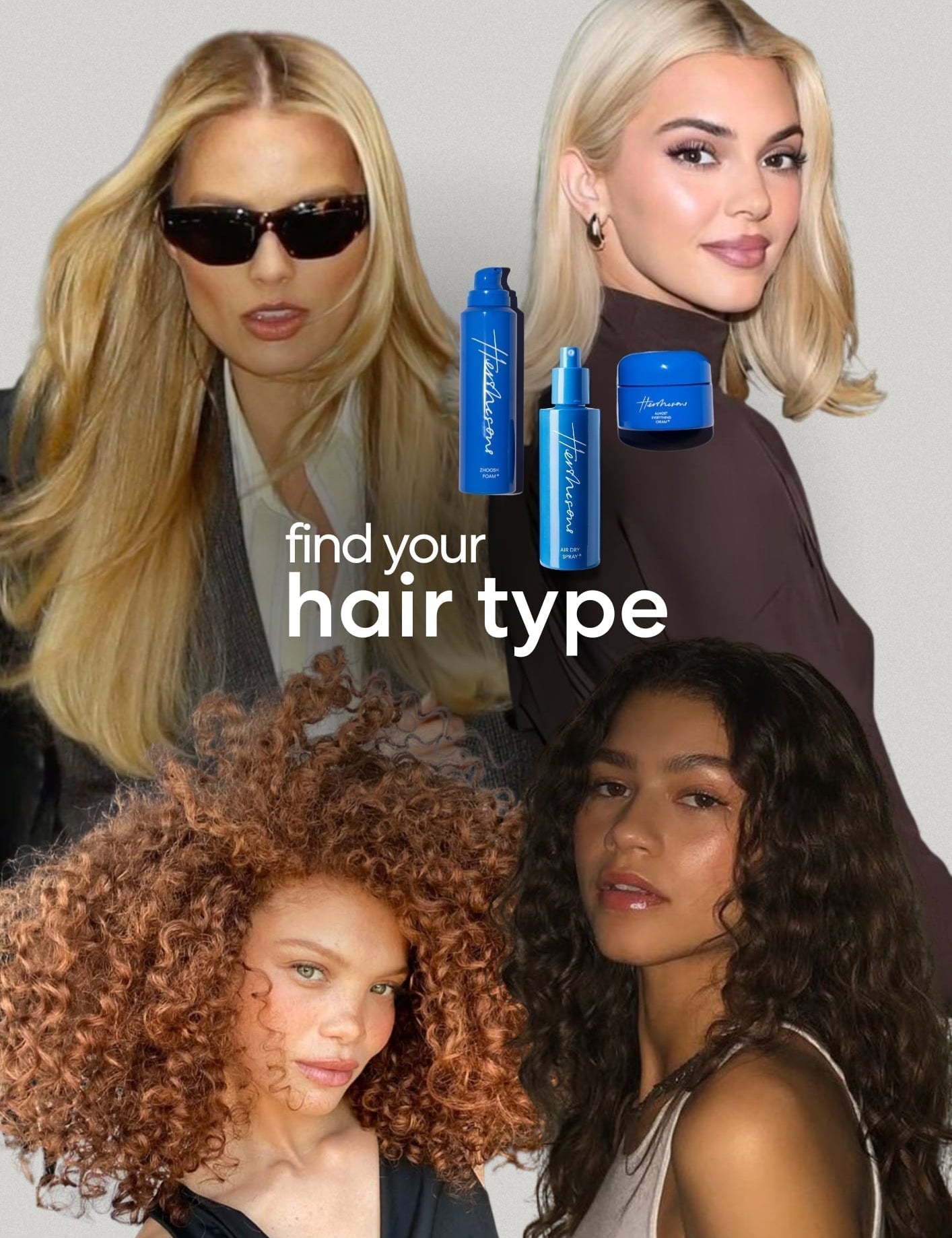 How To Identify Your Hair Type