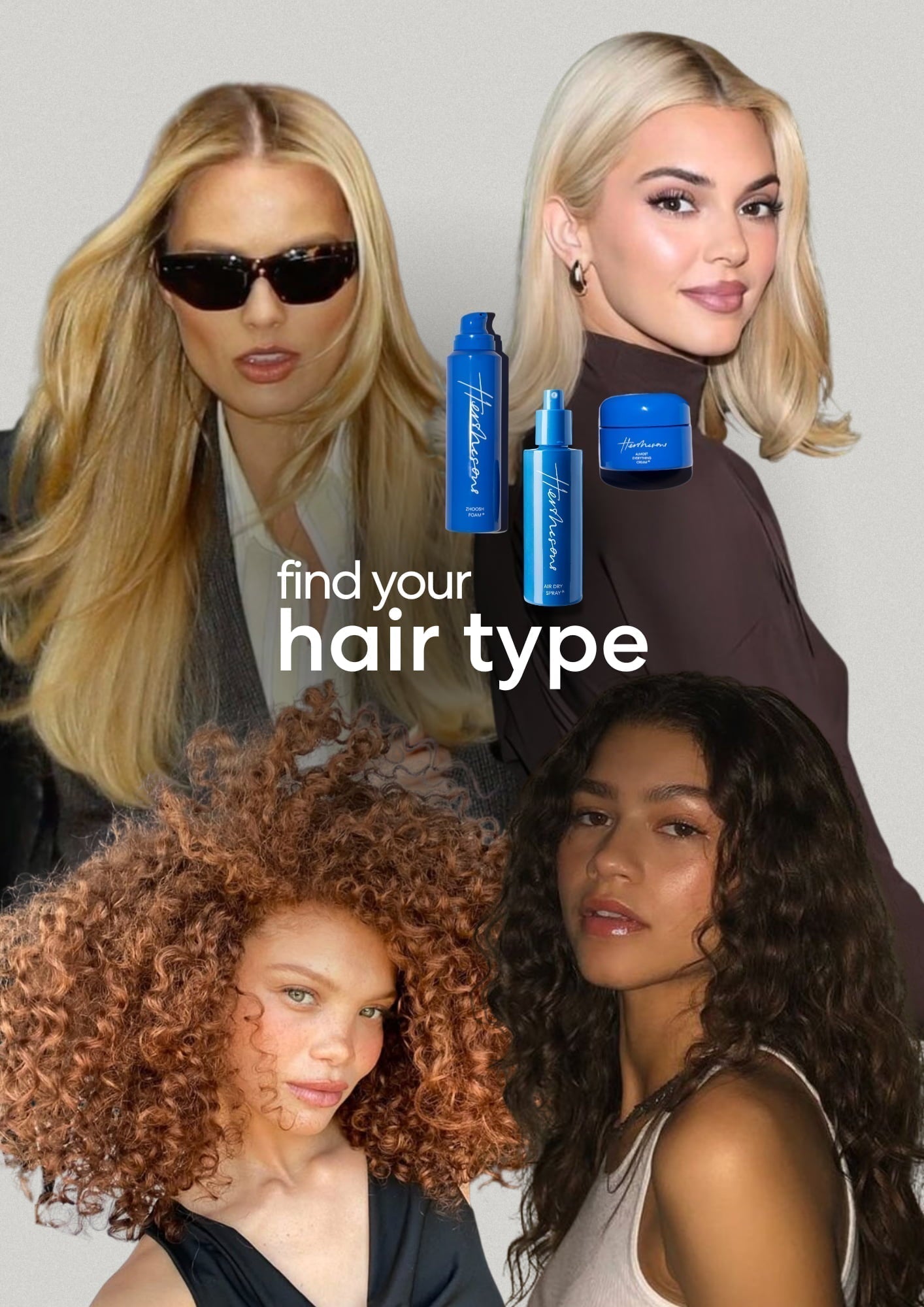 How To Identify Your Hair Type
