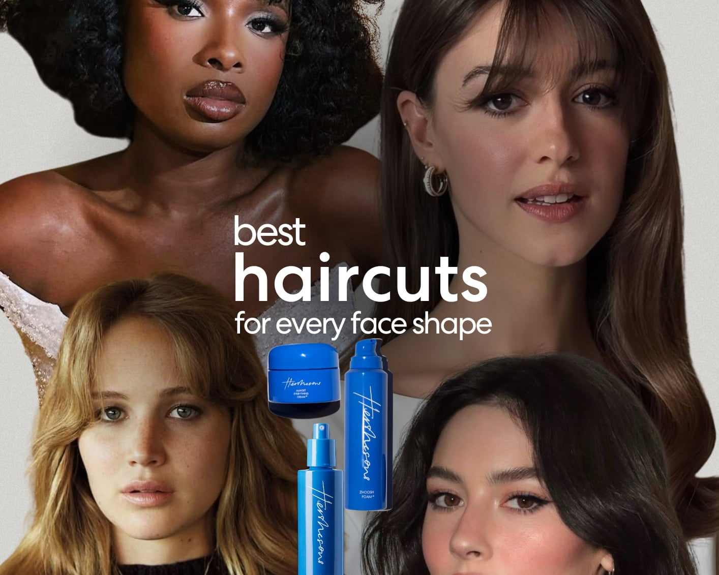 The Best Haircut For Your Face Shape