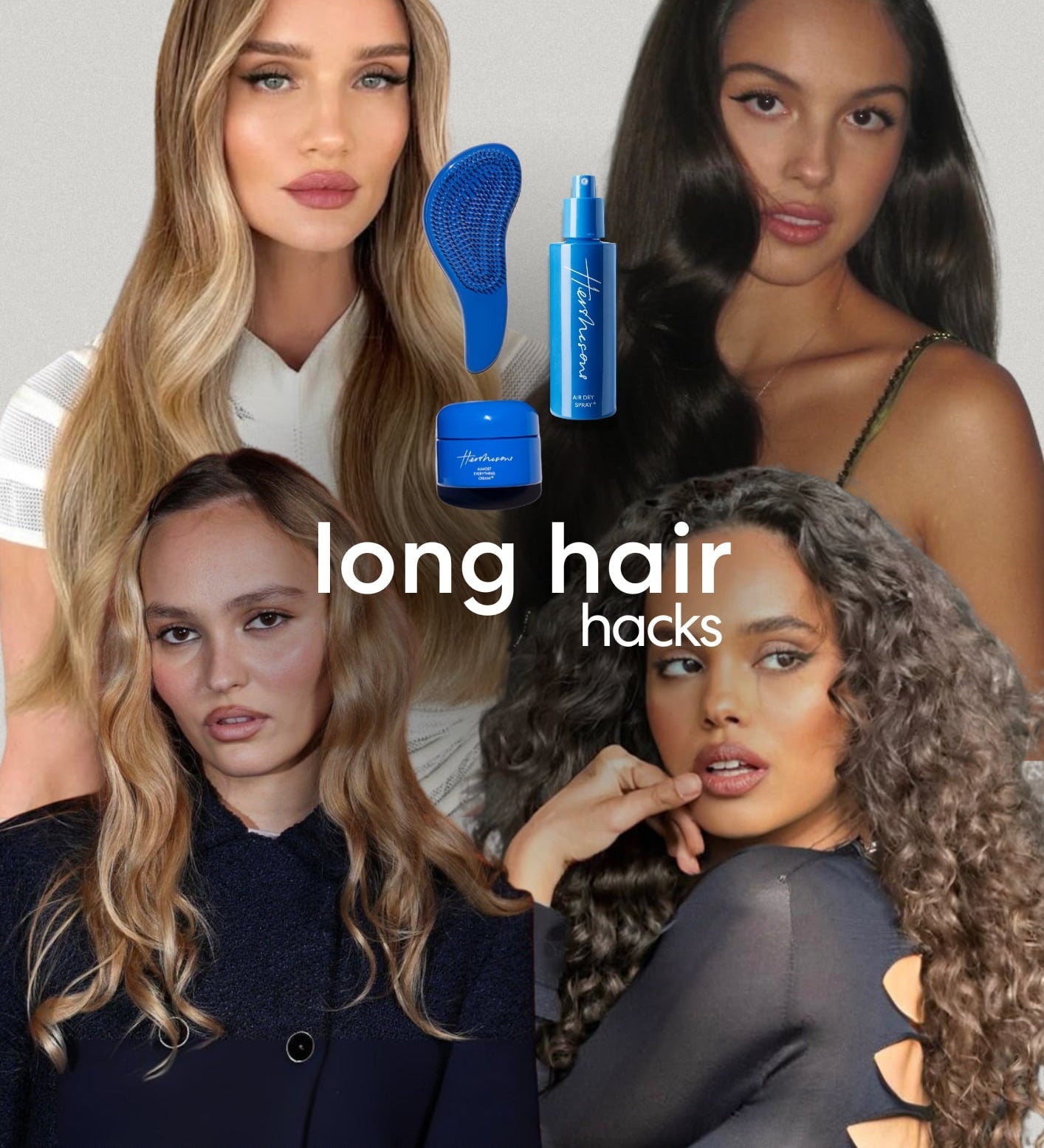 3 Secrets Stylists Swear By For Silky Long Hair