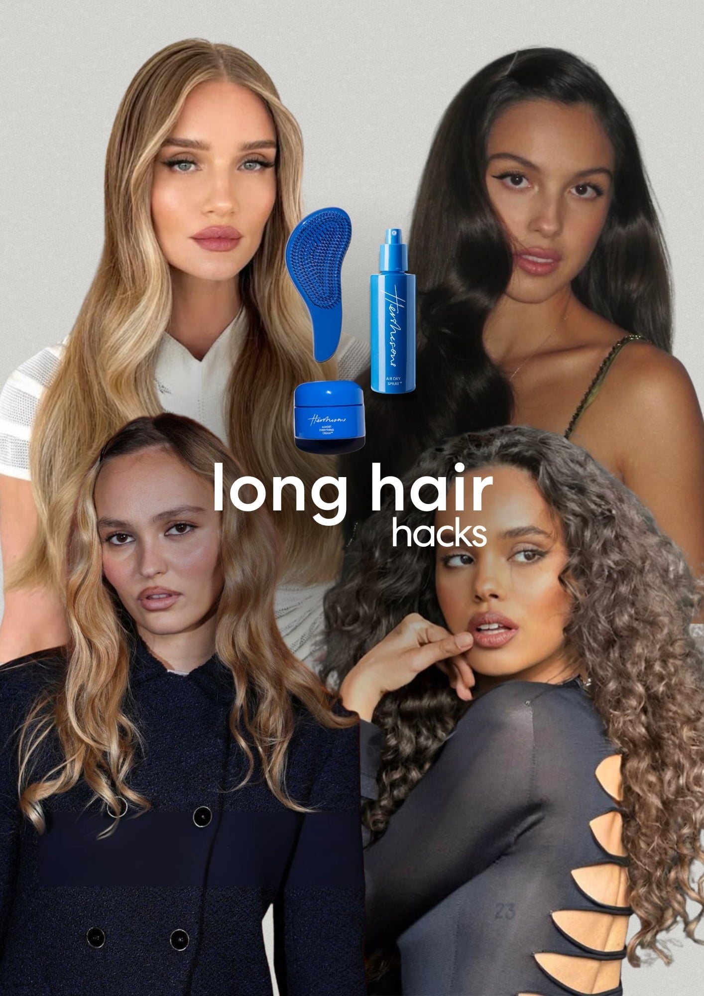 3 Secrets Stylists Swear By For Silky Long Hair