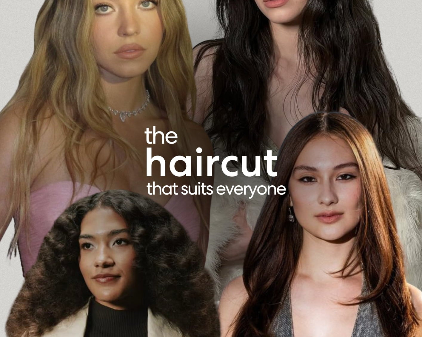 The Haircut That Suits Everyone