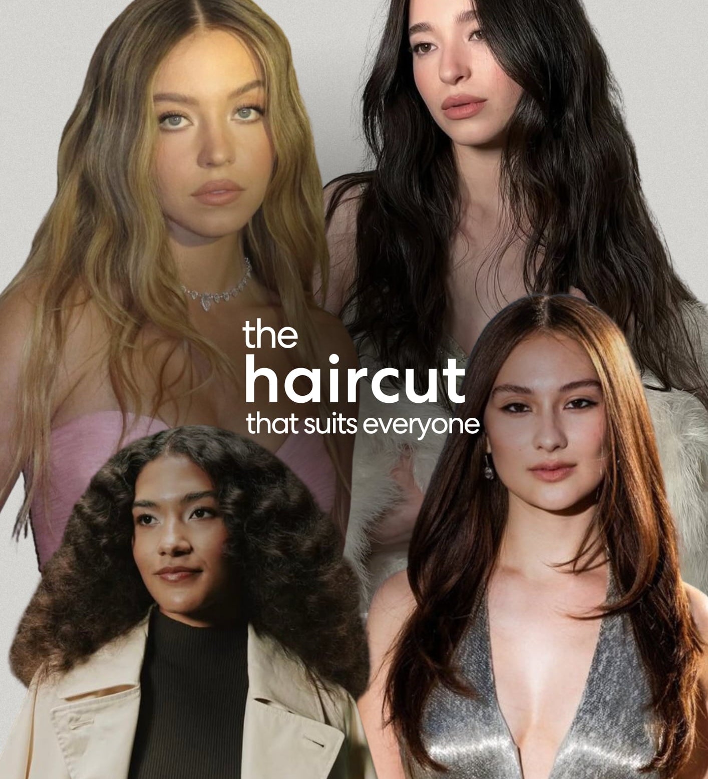 The Haircut That Suits Everyone