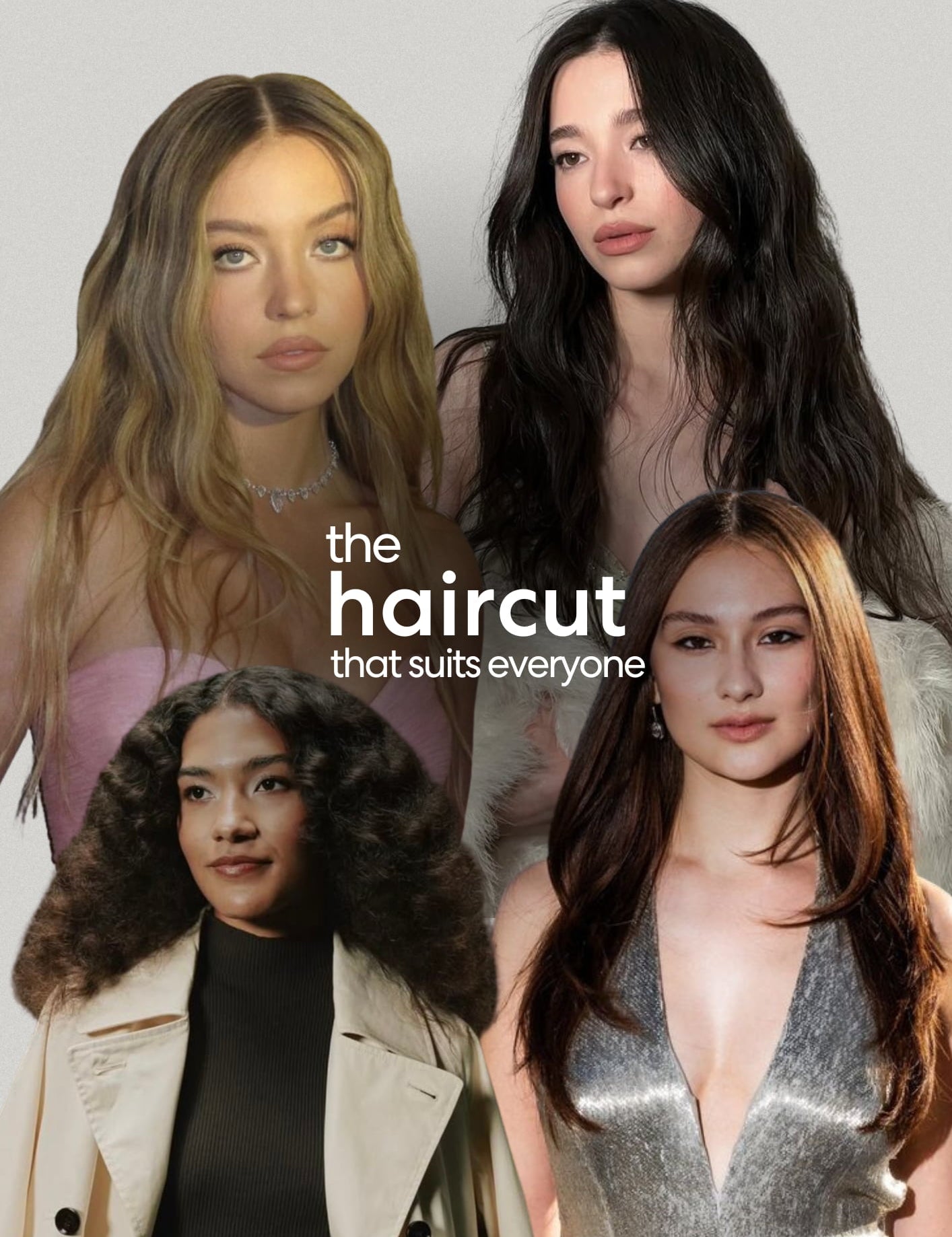 The Haircut That Suits Everyone