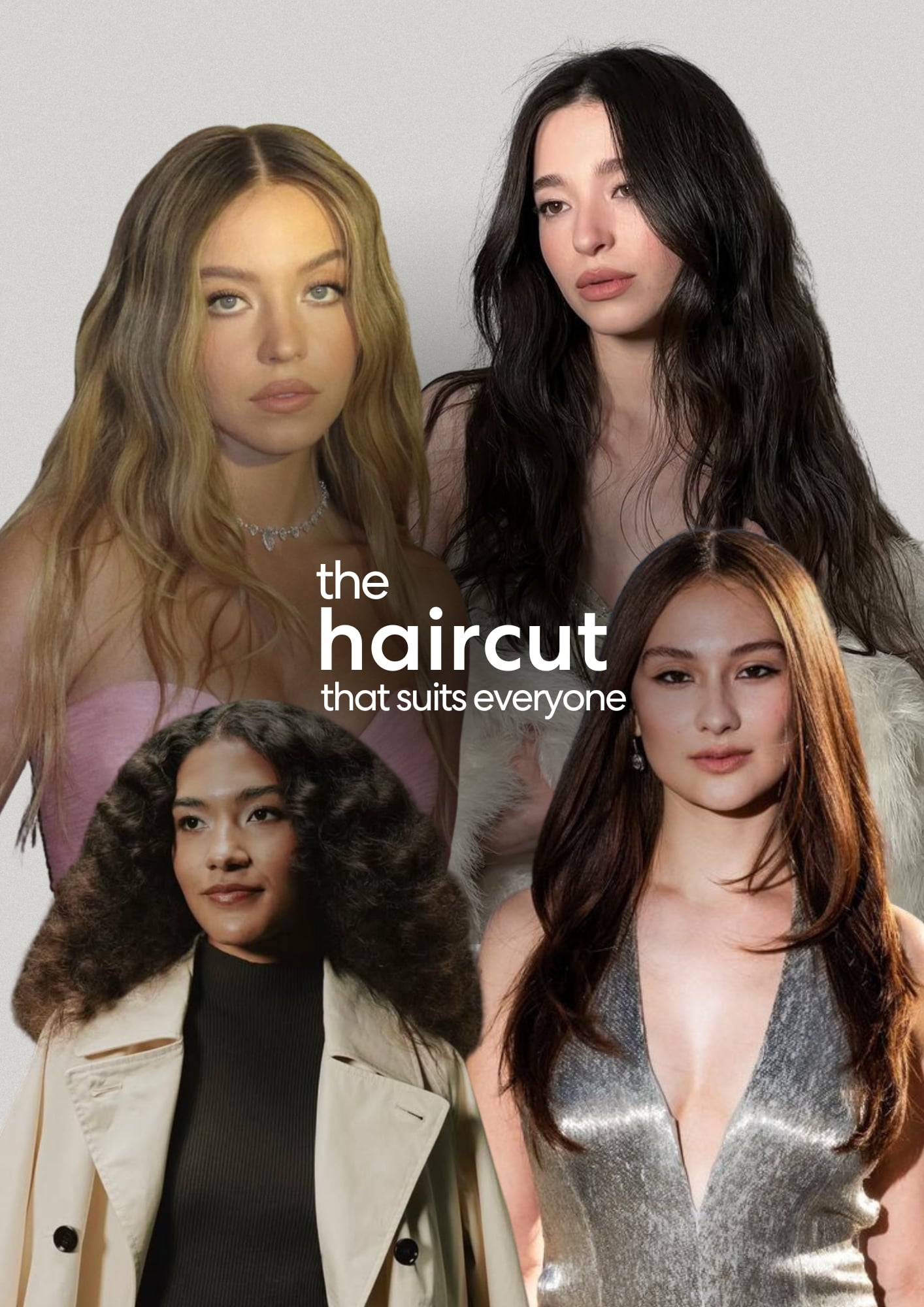 The Haircut That Suits Everyone