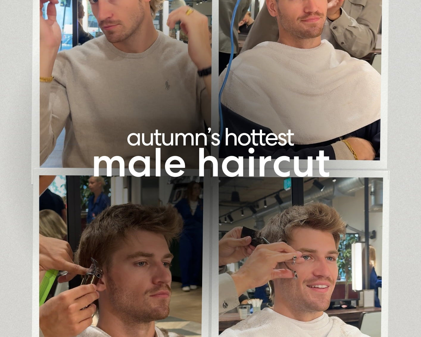 The Haircut Guys Can’t Get Enough Of This Autumn
