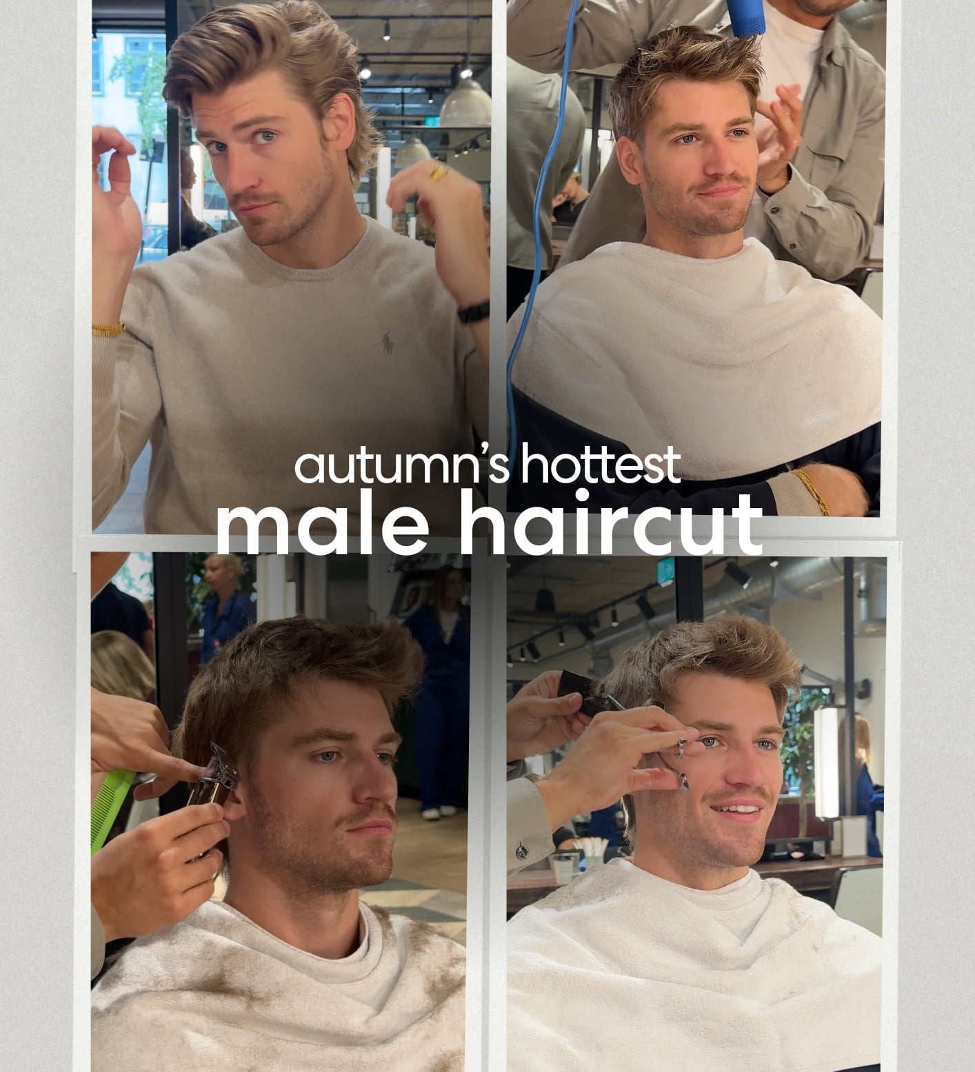 The Haircut Guys Can’t Get Enough Of This Autumn