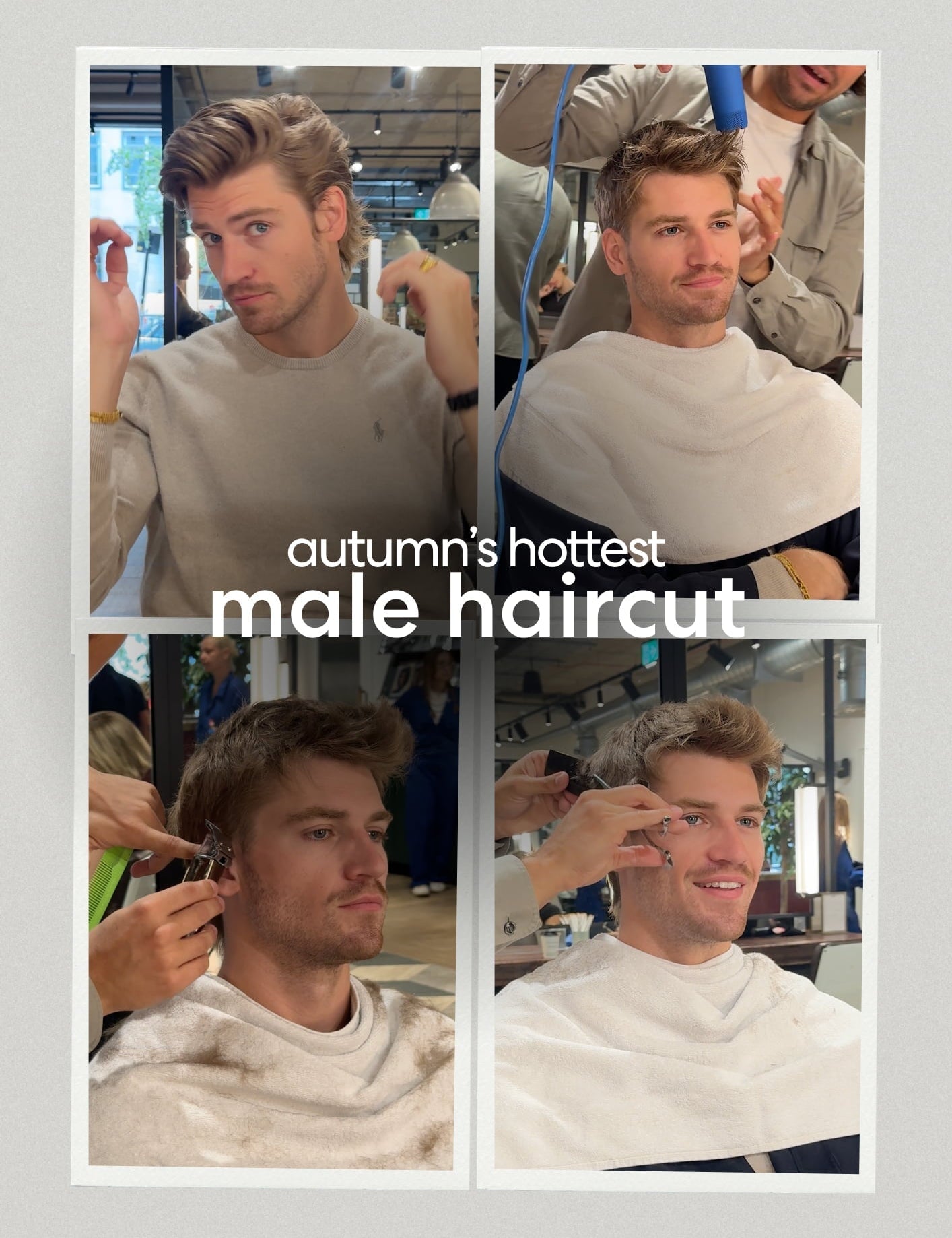 The Haircut Guys Can’t Get Enough Of This Autumn