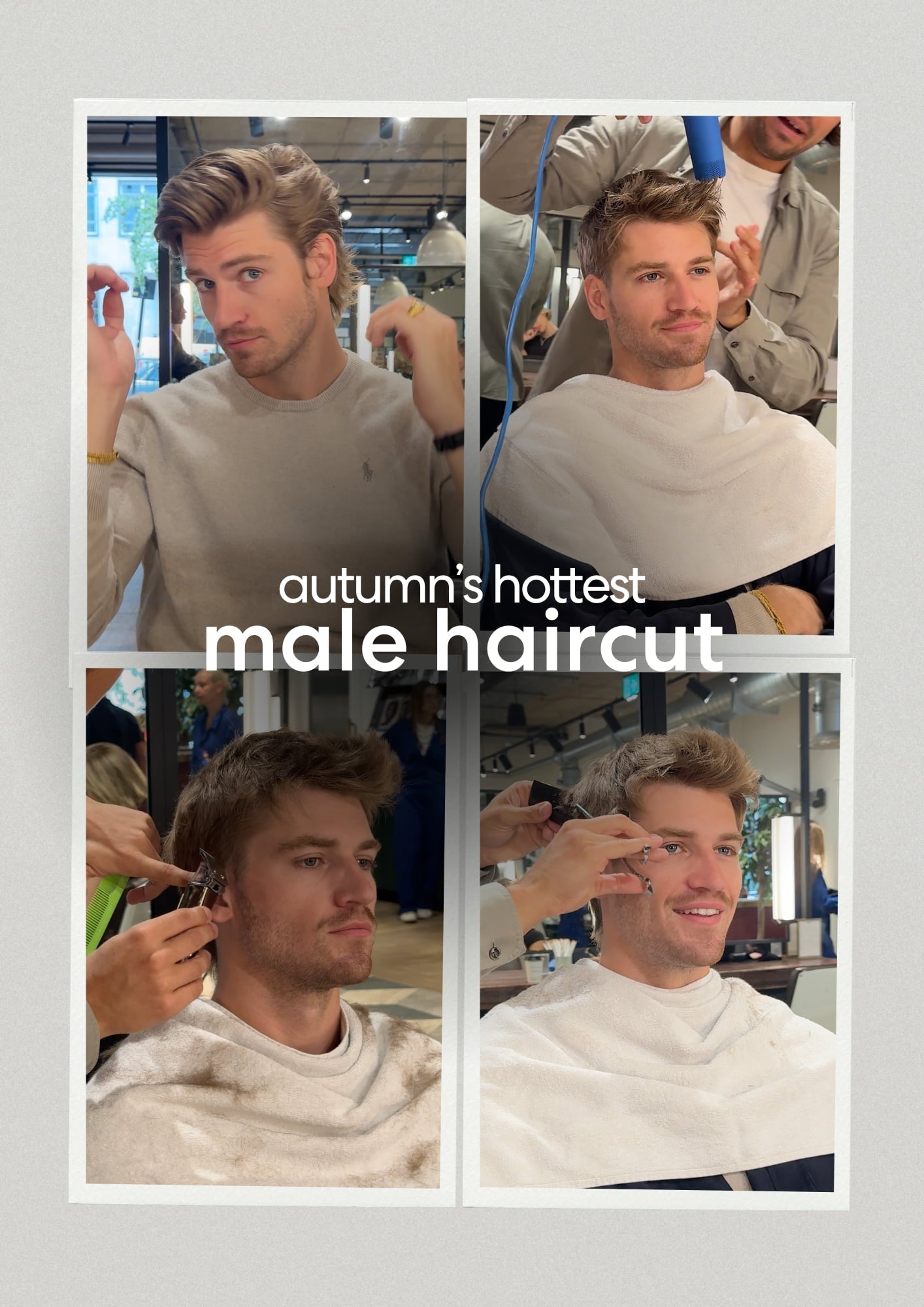 The Haircut Guys Can’t Get Enough Of This Autumn