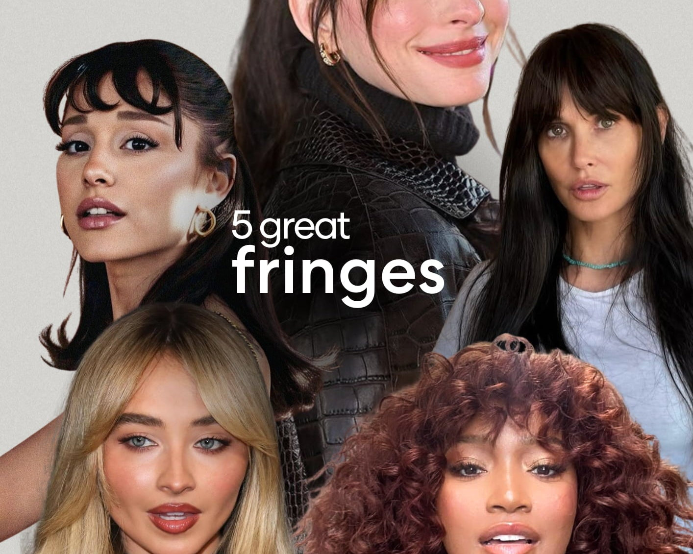 5 Fringes That Prove It’s Always A Good Idea In Autumn