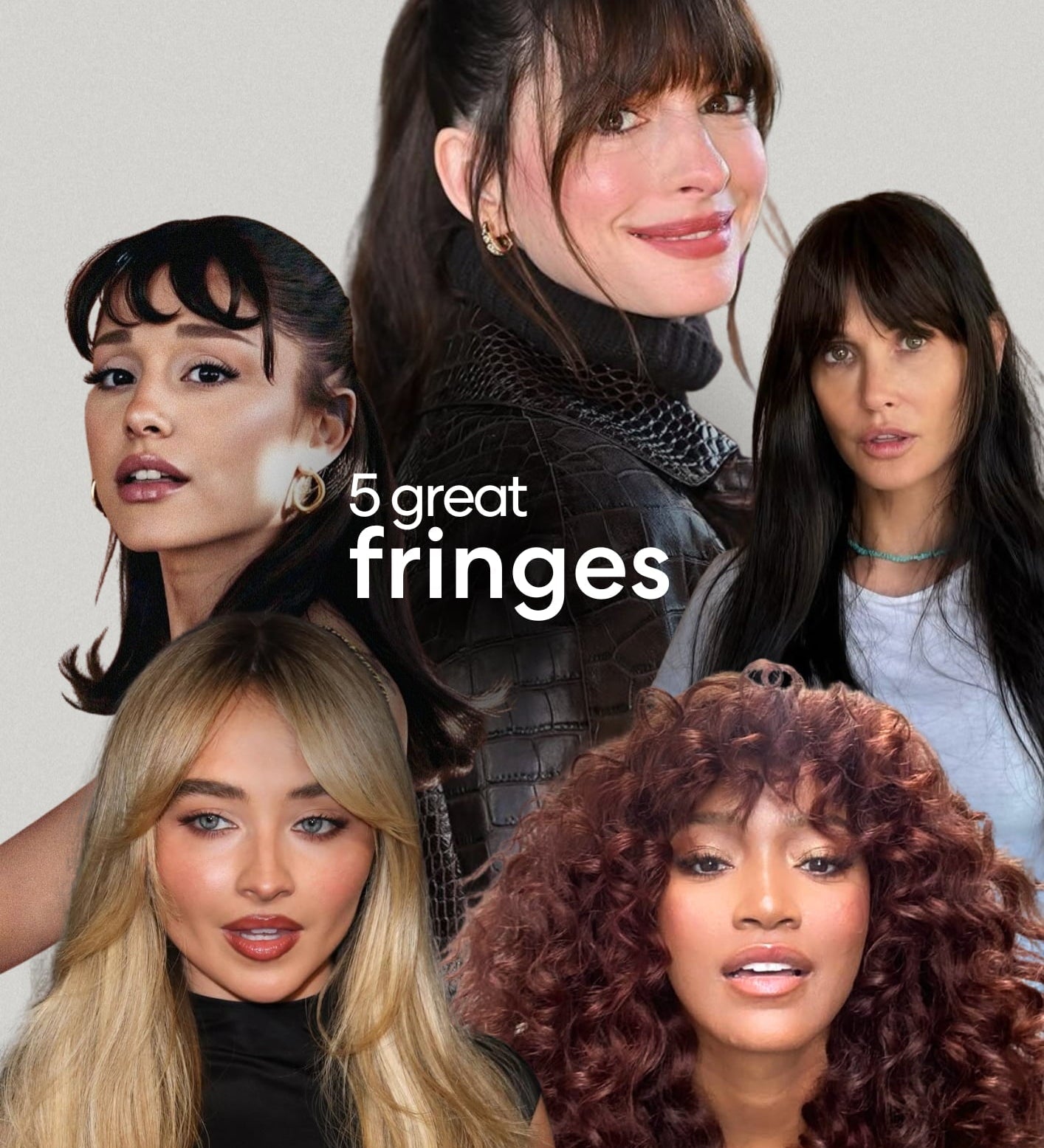 5 Fringes That Prove It’s Always A Good Idea In Autumn