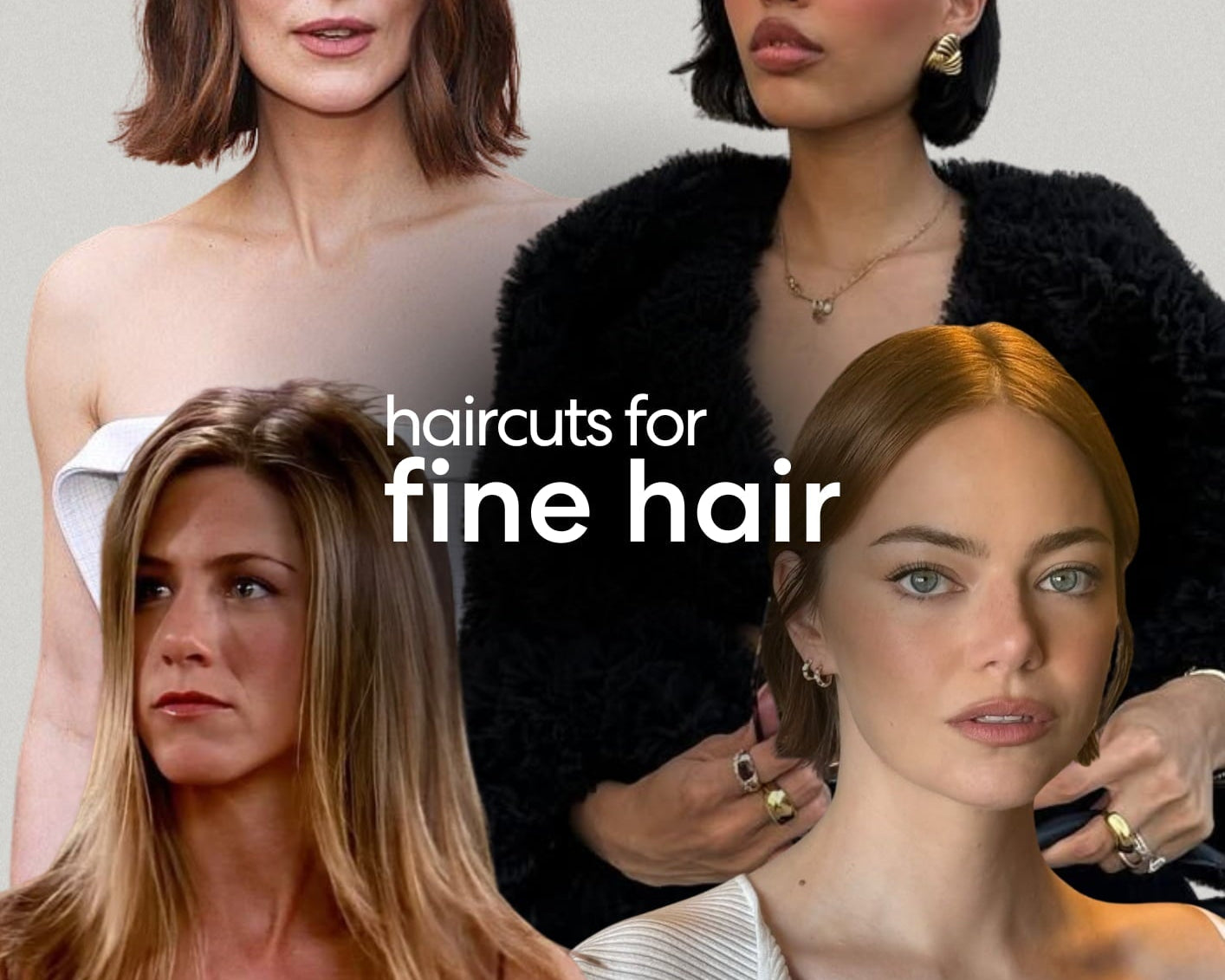 The 5 Best Haircuts For Fine Hair – According To Our Stylists