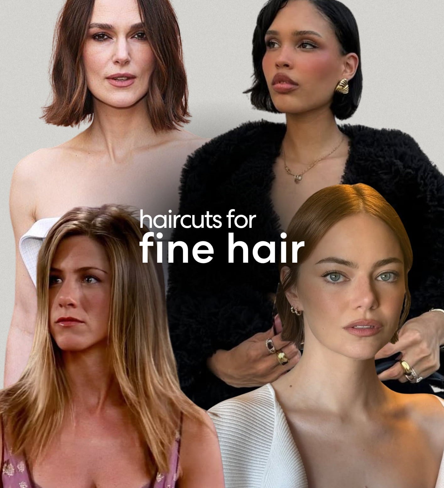 The 5 Best Haircuts For Fine Hair – According To Our Stylists