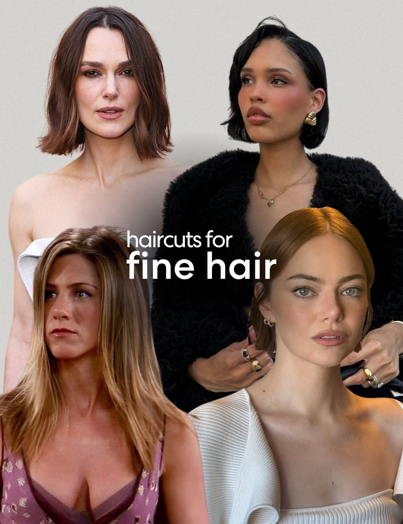 The 5 Best Haircuts For Fine Hair – According To Our Stylists