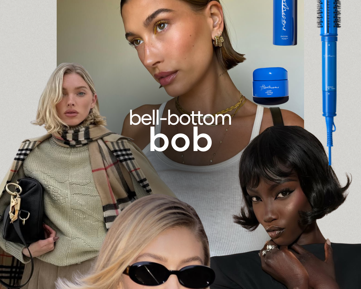 The Bell Bottom Bob Is This Season’s Coolest Cut