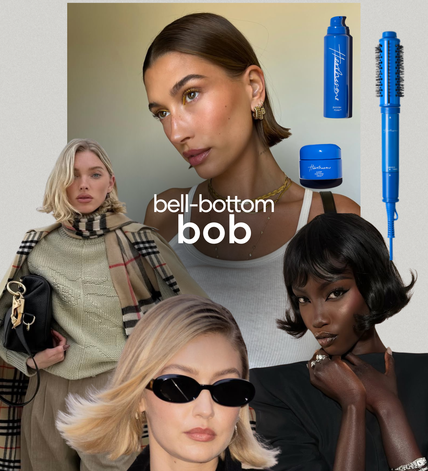 The Bell Bottom Bob Is This Season’s Coolest Cut