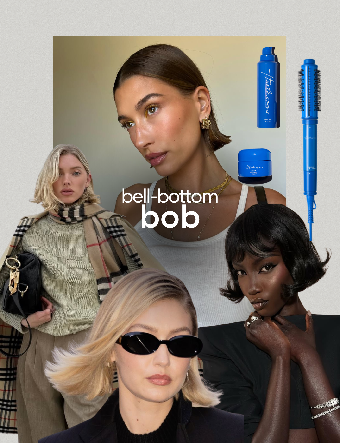 The Bell Bottom Bob Is This Season’s Coolest Cut