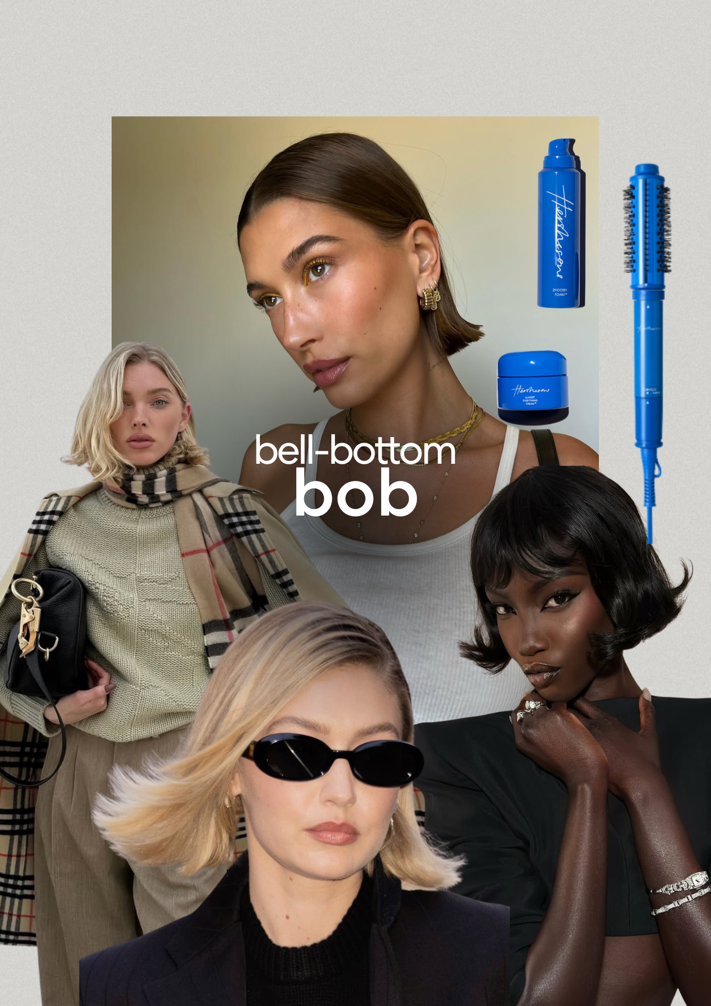 The Bell Bottom Bob Is This Season’s Coolest Cut