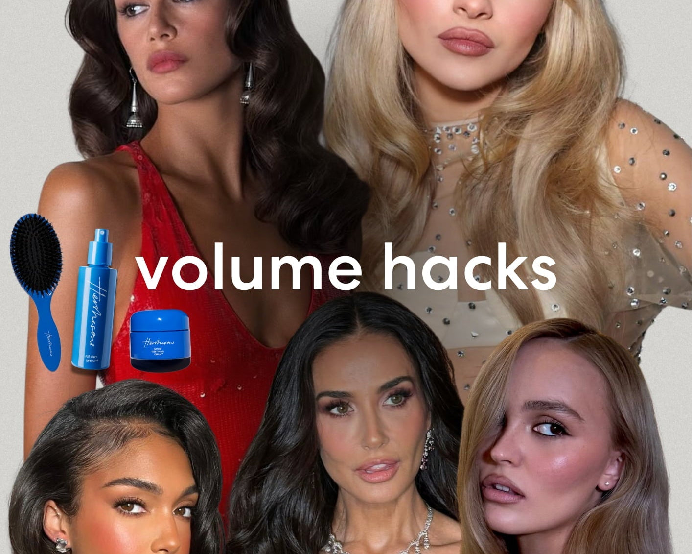 3 Easy Ways to Boost Hair Volume Fast