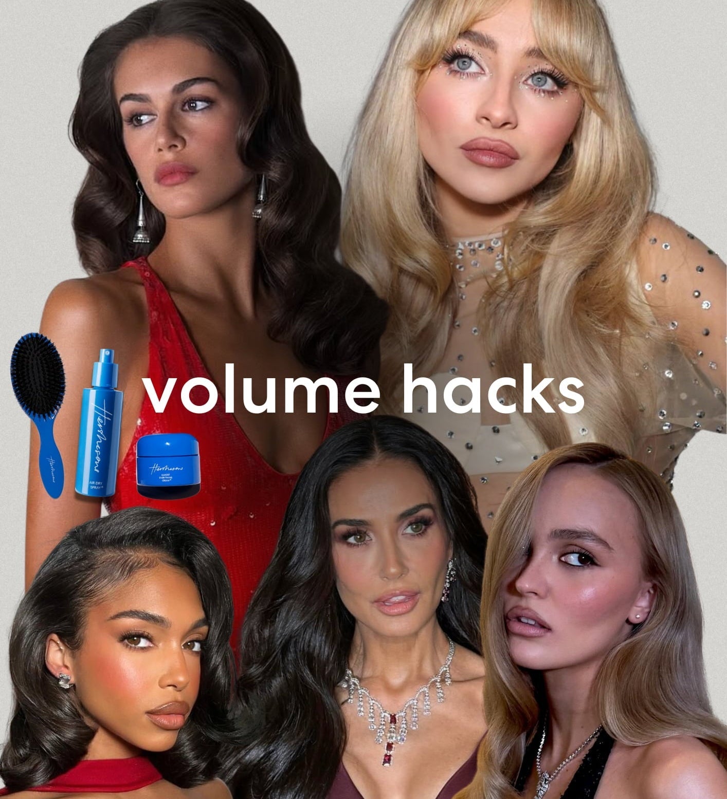 3 Easy Ways to Boost Hair Volume Fast