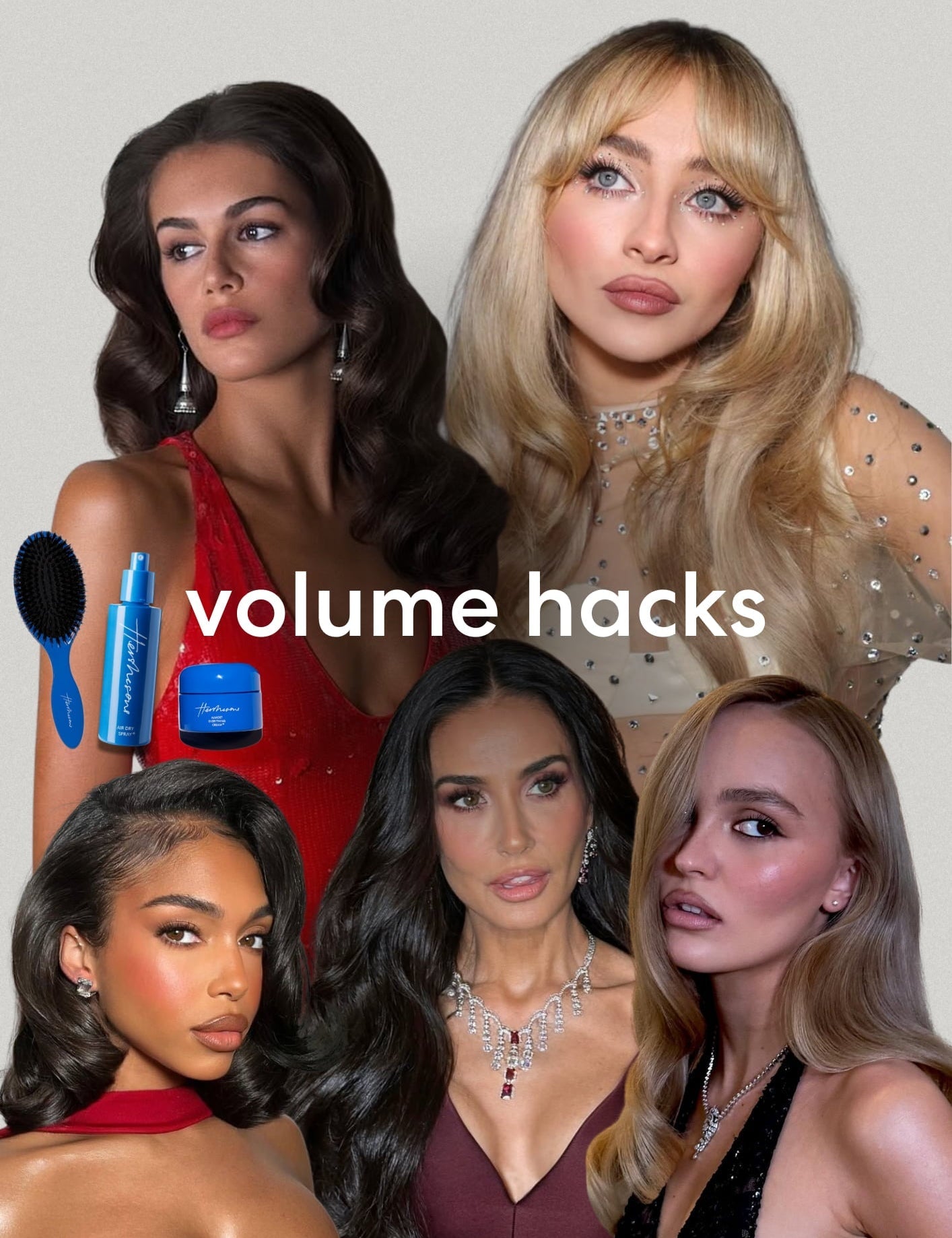 3 Easy Ways to Boost Hair Volume Fast