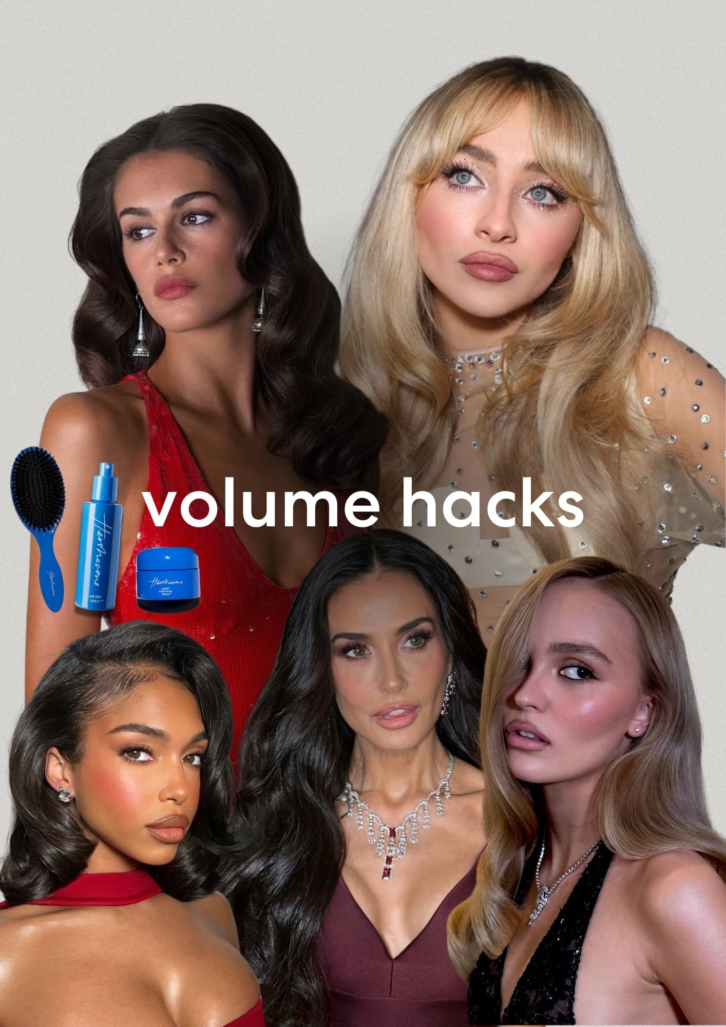 3 Easy Ways to Boost Hair Volume Fast