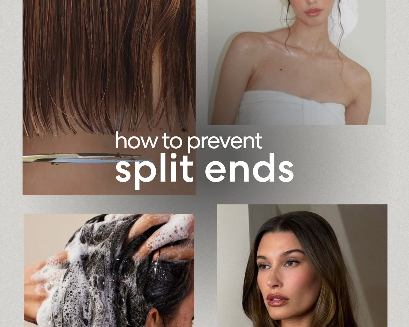 How To Stop Split Ends Before They Start