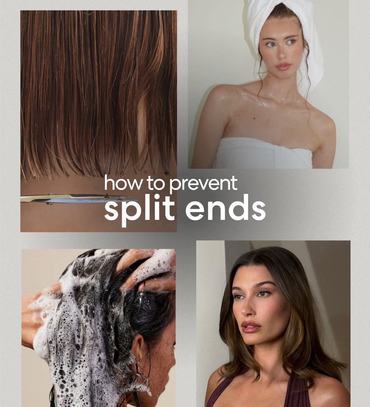 How To Stop Split Ends Before They Start
