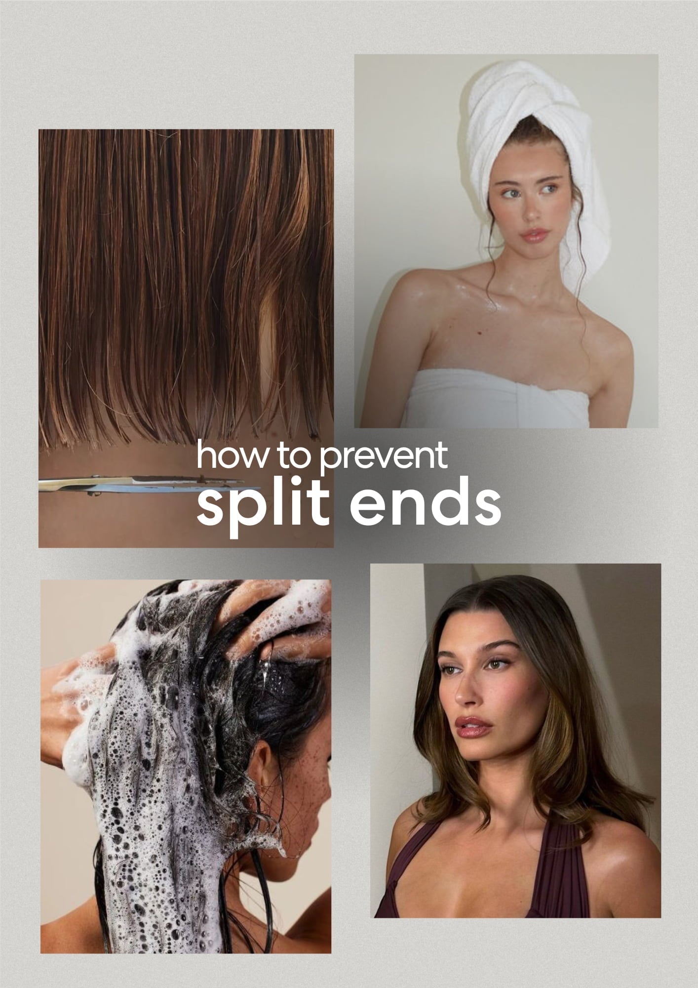 How To Stop Split Ends Before They Start